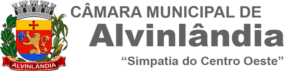 Imagem do logo da C�mara Municipal