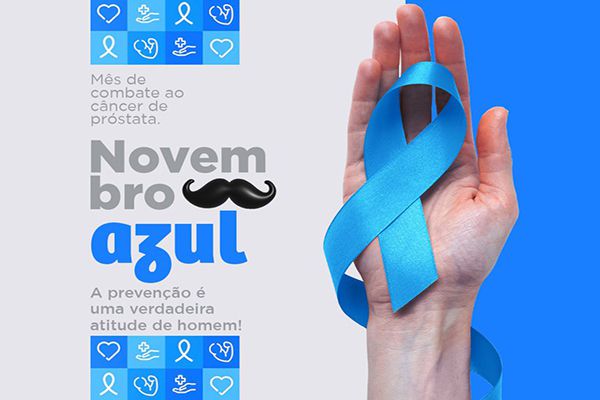 Novembro Azul-2025
